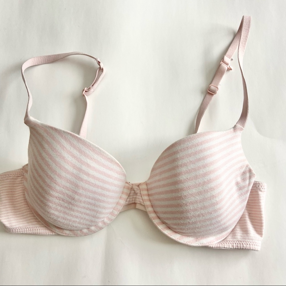 Everyday Bra - Adjustable Racerback - 34B